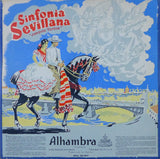 Argenta: Three-Cornered Hat + Sinfonia Sevillana - Alhambra MCC 30.007