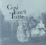 Bohm: Mozart Così fan Tutte - LVSM SANS 103/5 (3LP Box Set)