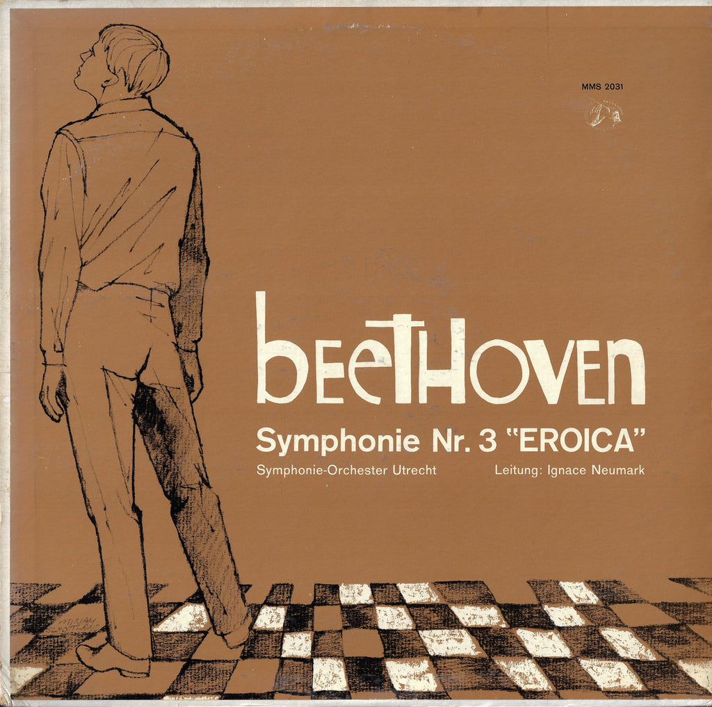 Neumark: Beethoven Symphony No. 3 "Eroica" - MMS-2031