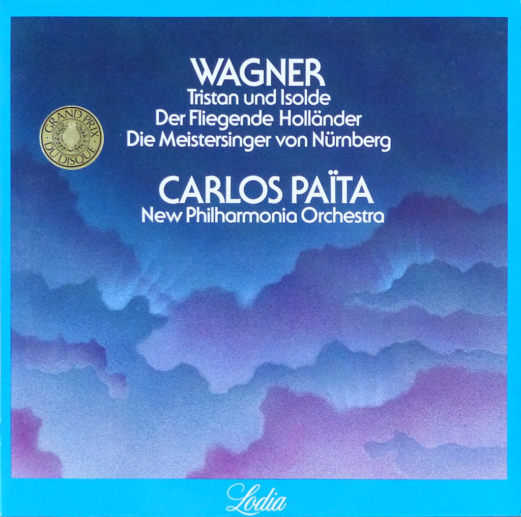 Païta: Wagner Tristan und Isolde, etc. - Lodia LOD 770