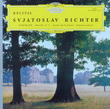 Richter: Schumann Waldszenen, Fantasiestücke - DG 618 355