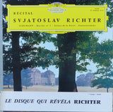 Richter: Schumann Waldszenen, Fantasiestücke - DG 618 355