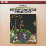 Haitink/BPO: Mahler Symphony No. 5 - Philips 422 355-2