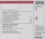 Haitink/BPO: Mahler Symphony No. 5 - Philips 422 355-2