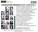 Leibowitz: Bach, Bizet, Ravel, et al. - Urania CP 131.500 (4CD set)