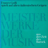 Franco Gulli: Bach Chaconne + Vivaldi, et al. - Klöckner-Moeller F 666.324 (1LP box set)