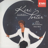 Kiri Te Kanawa: Cole Porter (15 Song Selections) - EMI CDC 5 55050 2