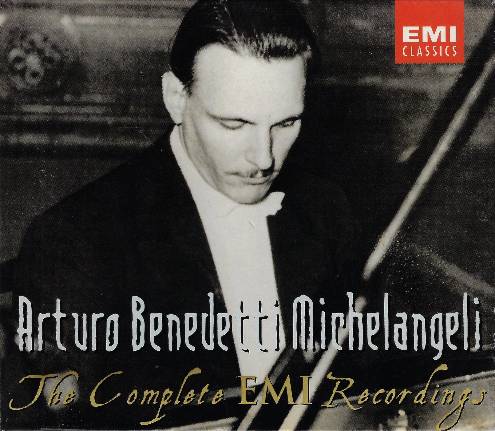 Michelangeli: Complete EMI Recordings - EMI Italy...