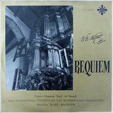 Richter: Mozart Requiem (Stader, Toepper, et al.) - Telefunken Spain TLY 99.506