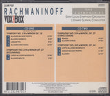 Slatkin/St. Louis SO: Rachmaninov Symphonies 1-3: Vox 1156702 (2CD set)