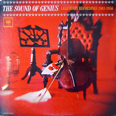 Sound of Genius: Legendary Recordings 1903-1956 - Columbia GB 14